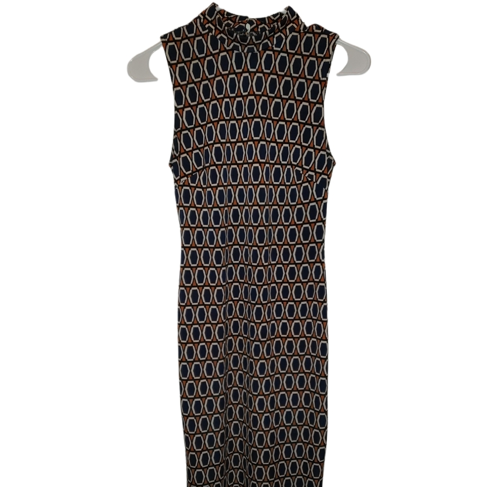 Forever 21 Geometric Dress